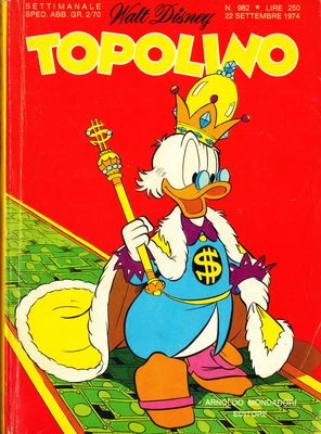 Topolino (libretto) # 982