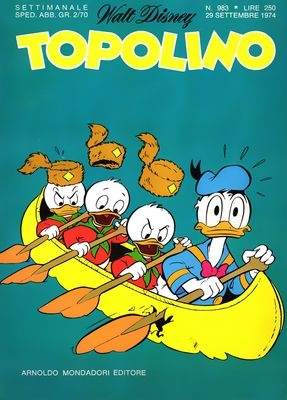 Topolino (libretto) # 983