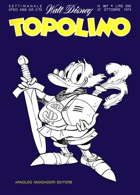 Topolino (libretto) # 987