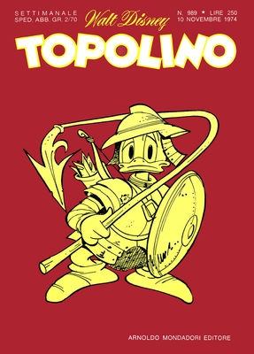 Topolino (libretto) # 989