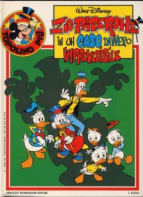 Topolino Più # 1