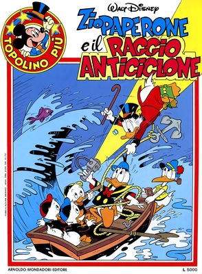 Topolino Più # 4