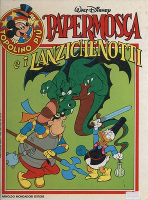 Topolino Più # 5