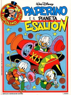 Topolino Più # 7