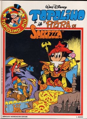 Topolino Più # 8