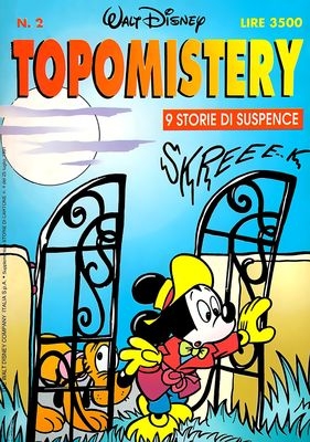 Topomistery # 2