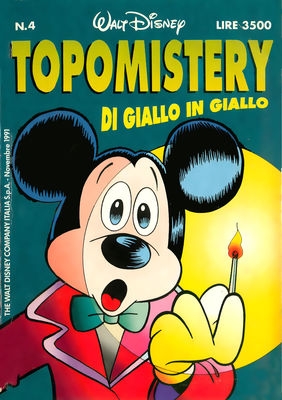 Topomistery # 4