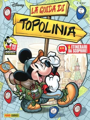 Topo Goal # 24