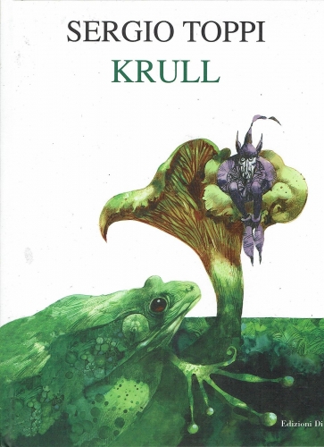 Sergio Toppi - Krull # 1