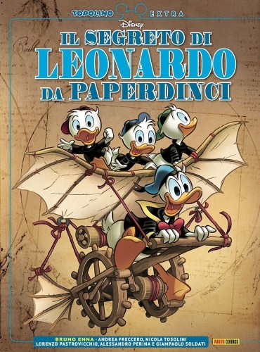 Topolino Extra # 2