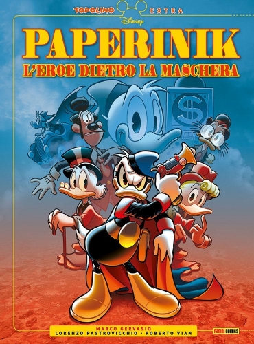 Topolino Extra # 4