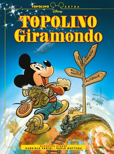 Topolino Extra # 6