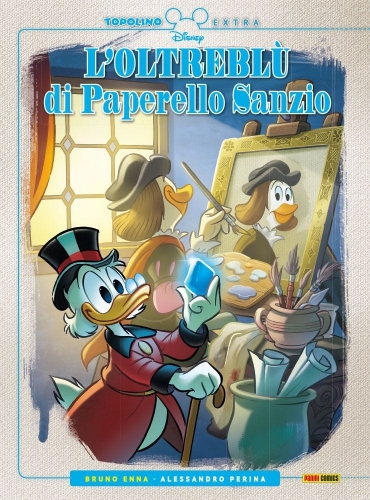 Topolino Extra # 7