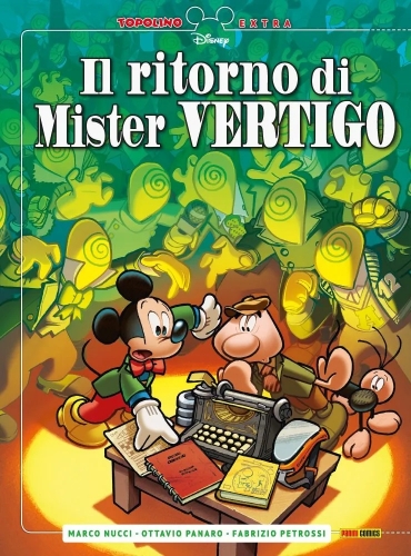 Topolino Extra # 12