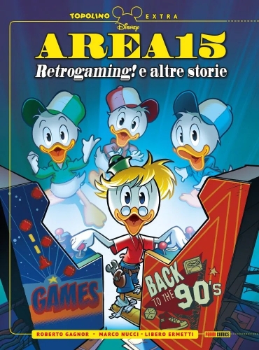 Topolino Extra # 17