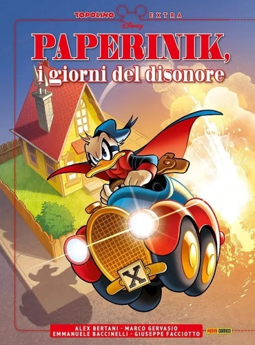 Topolino Extra # 21