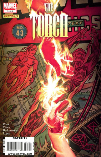 The Torch # 3