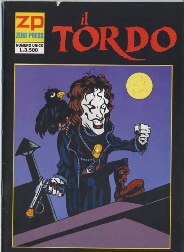 Il Tordo (Il Corvo) # 1