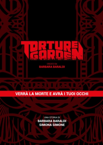 Torture Garden Book # 1