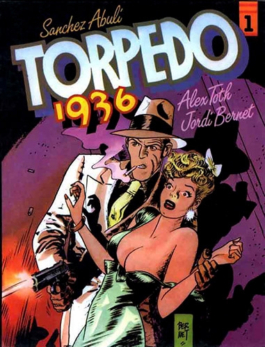 Torpedo 1936 # 1