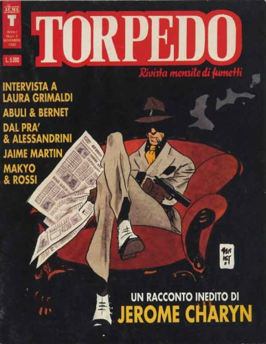 Torpedo (Rivista) # 2