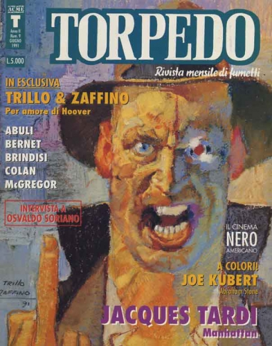 Torpedo (Rivista) # 9