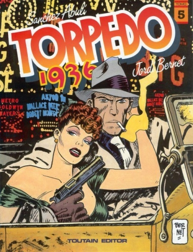 Torpedo # 5