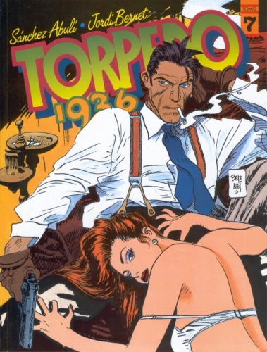 Torpedo # 7