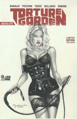 Torture Garden absolute # 1