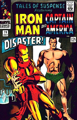 Tales Of Suspense # 79