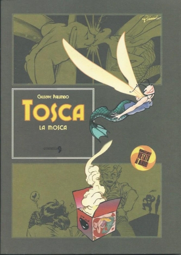 Tosca la Mosca # 1