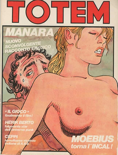 Totem Magazine # 1