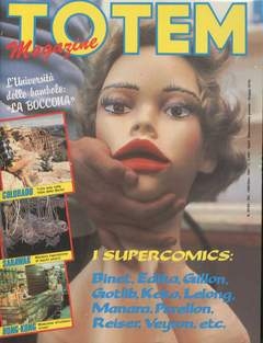 Totem Magazine # 24/25