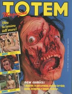 Totem Magazine # 27