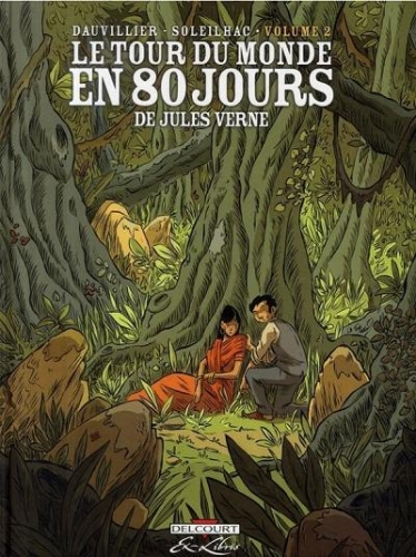 Le tour du monde en 80 jours (Soleilhac) # 2