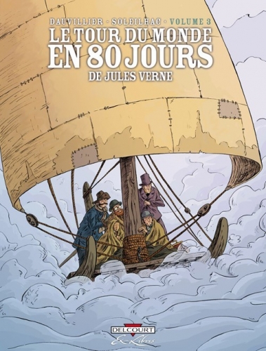 Le tour du monde en 80 jours (Soleilhac) # 3