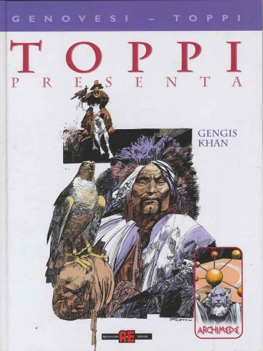 Toppi presenta # 3