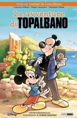 Topolino Limited De Luxe Edition # 3