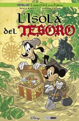 Topolino Limited De Luxe Edition # 6