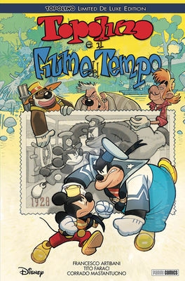 Topolino Limited De Luxe Edition # 21