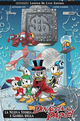 Topolino Limited De Luxe Edition # 22