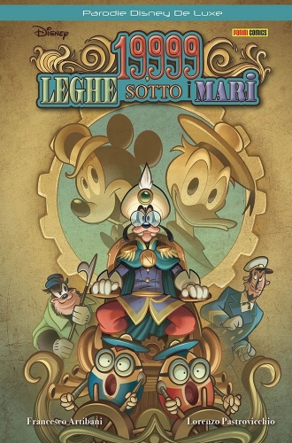 Topolino Limited De Luxe Edition # 30