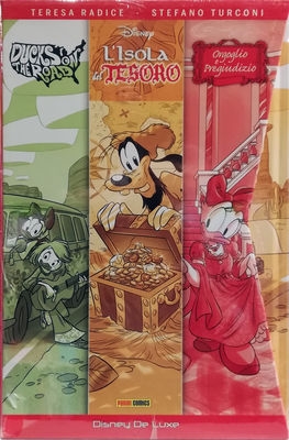 Topolino Limited De Luxe Edition # 33