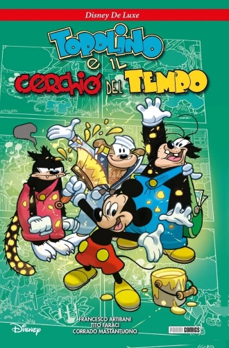 Topolino Limited De Luxe Edition # 39