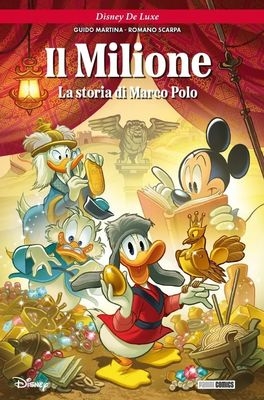 Topolino Limited De Luxe Edition # 42