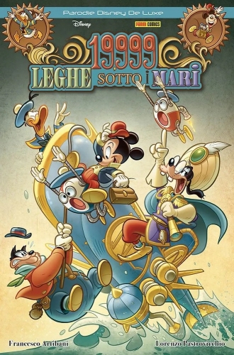 Topolino Limited De Luxe Edition # 52
