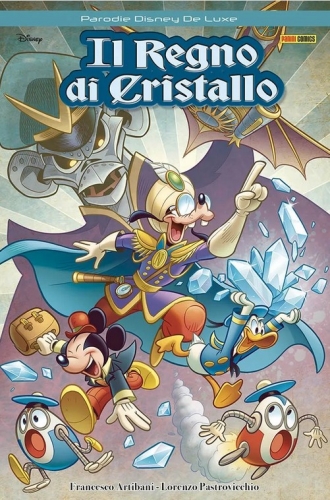 Topolino Limited De Luxe Edition # 54
