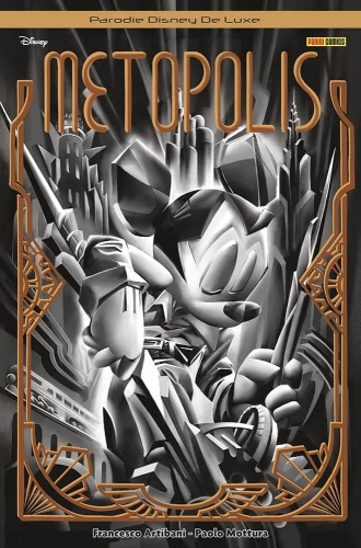 Topolino Limited De Luxe Edition # 58