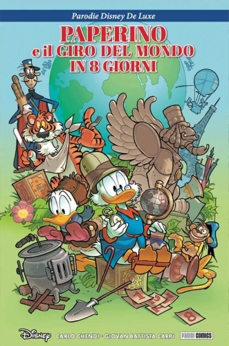 Topolino Limited De Luxe Edition # 55sp