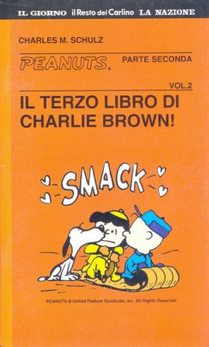 Tascabili Peanuts (suppl. Resto del Carlino) # 3